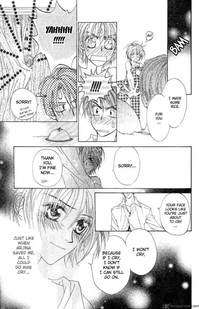 Toraware no Minoue Chapter 10 page 23