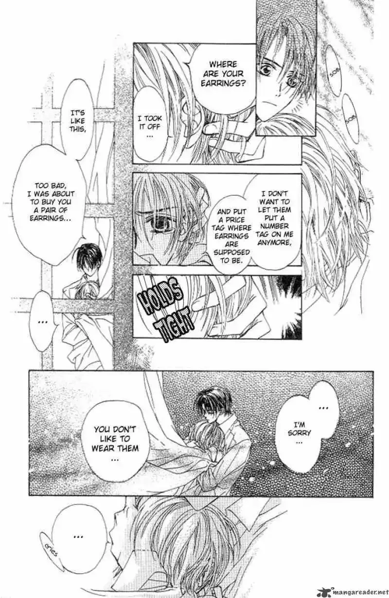 Toraware no Minoue Chapter 10 page 25