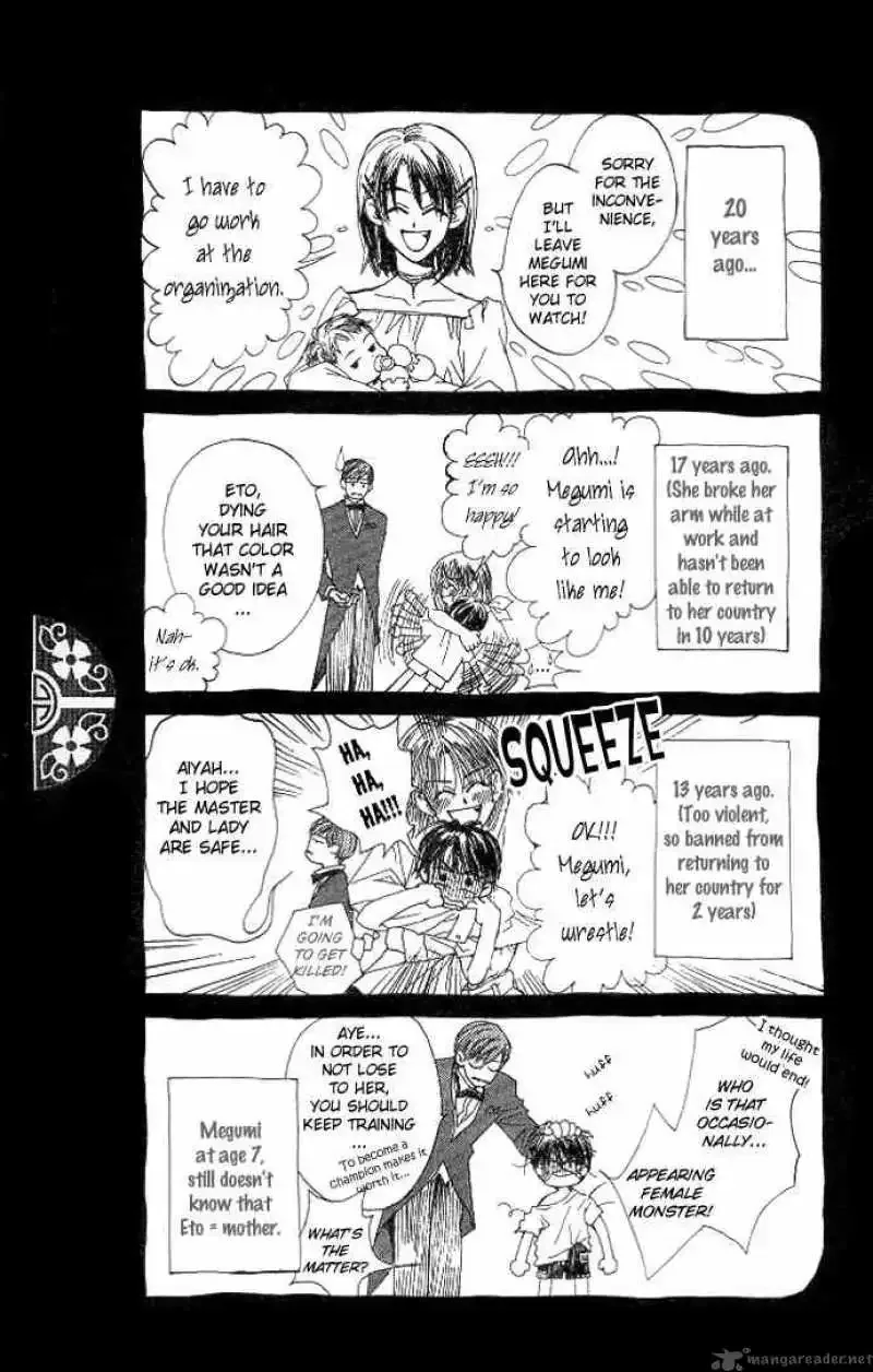 Toraware no Minoue Chapter 10 page 32