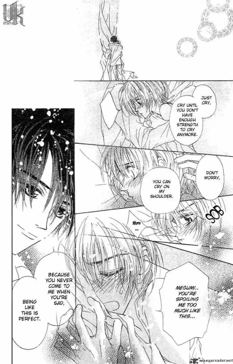 Toraware no Minoue Chapter 10 page 24