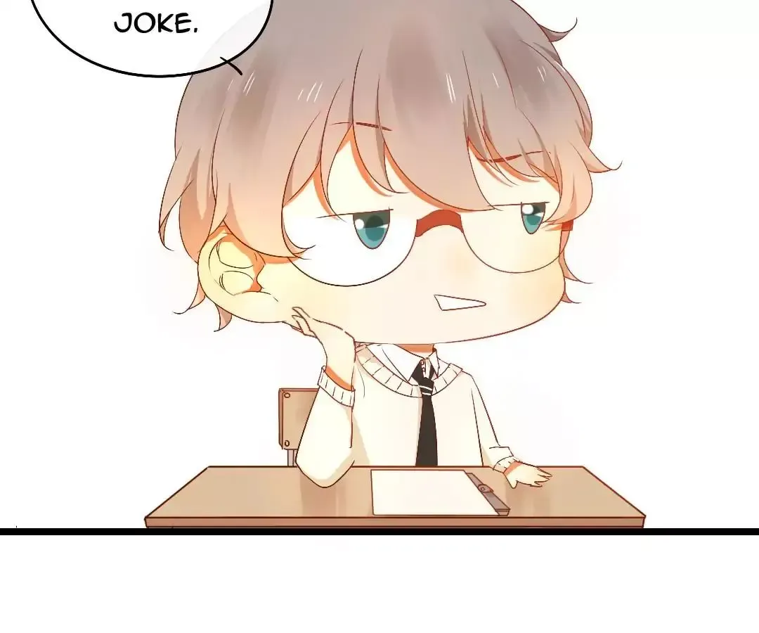 Yaoi God in the Skies Chapter 12 page 20