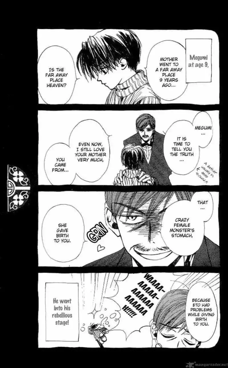 Toraware no Minoue Chapter 10 page 34