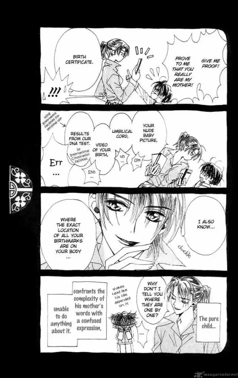 Toraware no Minoue Chapter 10 page 36