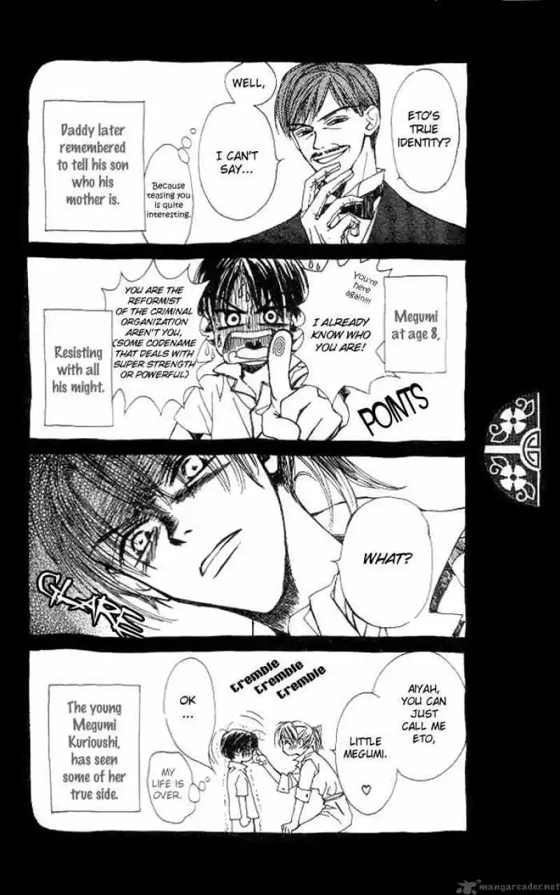 Toraware no Minoue Chapter 10 page 33