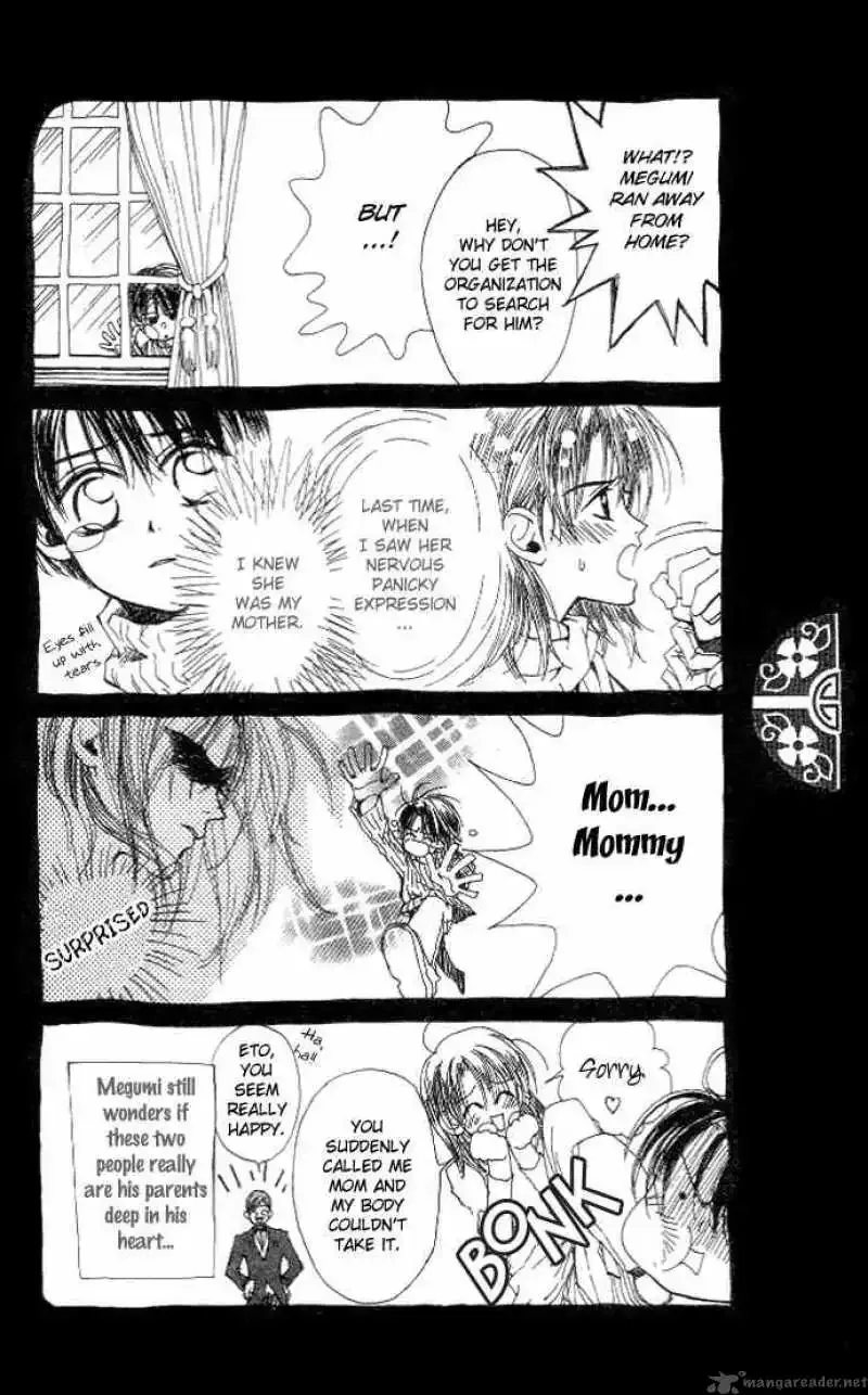 Toraware no Minoue Chapter 10 page 35