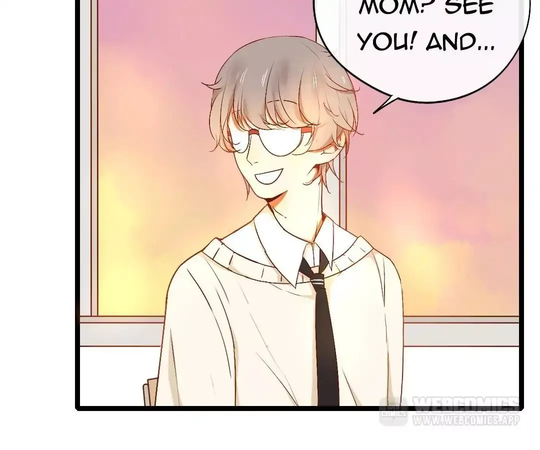 Yaoi God in the Skies Chapter 12 page 42