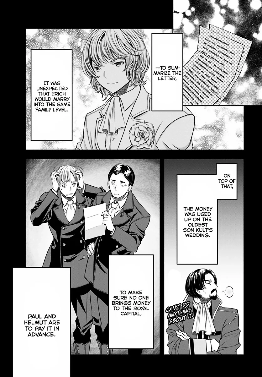 Hachinan tte, Sore wa Nai Deshou! Chapter 13 page 8