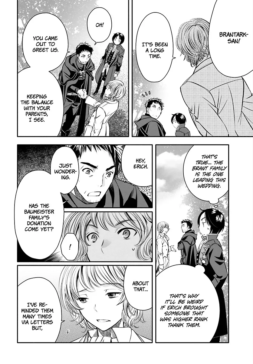 Hachinan tte, Sore wa Nai Deshou! Chapter 13 page 5