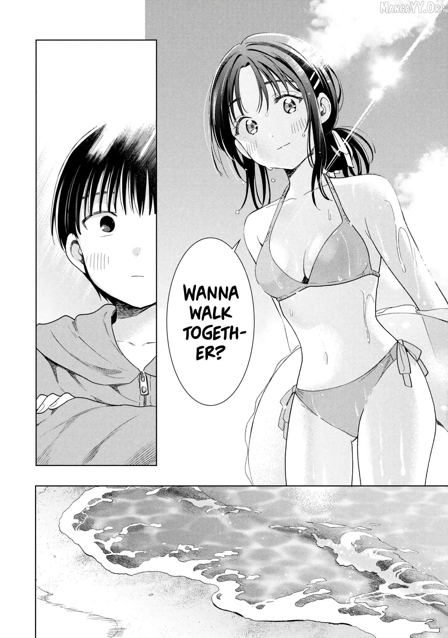 Ochinai Yogore wo Boku wa Nanto Yobeba Yokatta noka Chapter 13 page 12