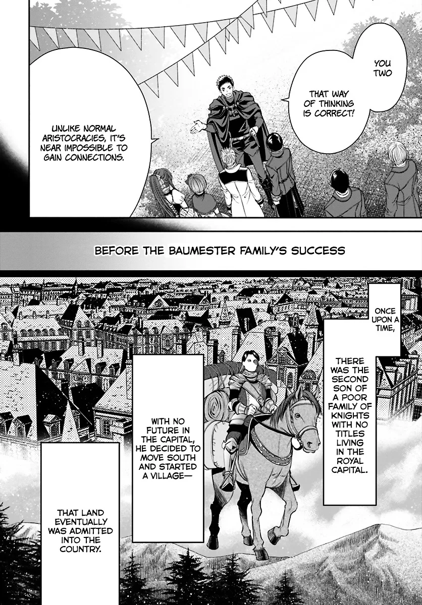 Hachinan tte, Sore wa Nai Deshou! Chapter 13 page 11