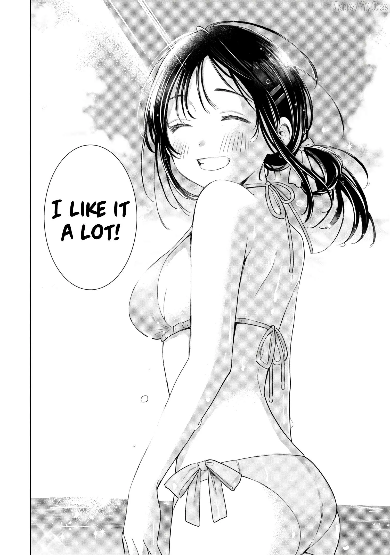 Ochinai Yogore wo Boku wa Nanto Yobeba Yokatta noka Chapter 13 page 18