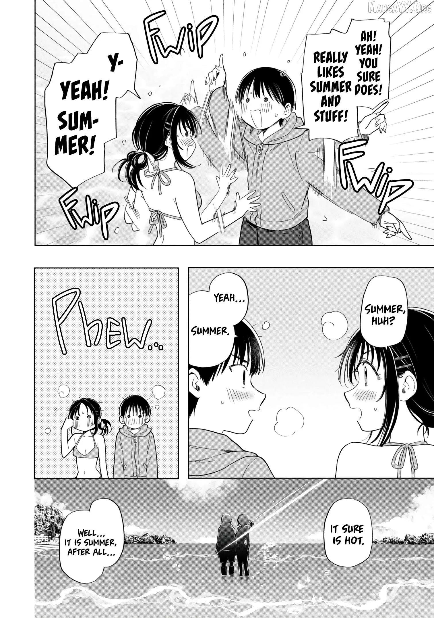 Ochinai Yogore wo Boku wa Nanto Yobeba Yokatta noka Chapter 13 page 20