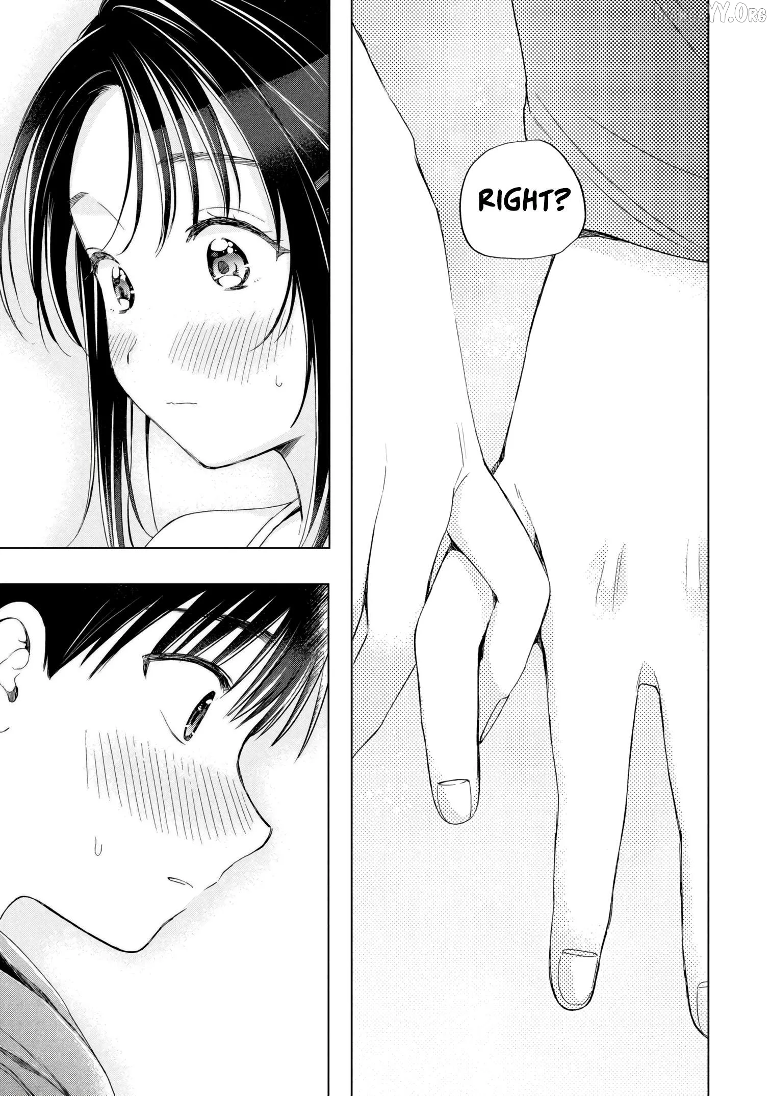 Ochinai Yogore wo Boku wa Nanto Yobeba Yokatta noka Chapter 13 page 21