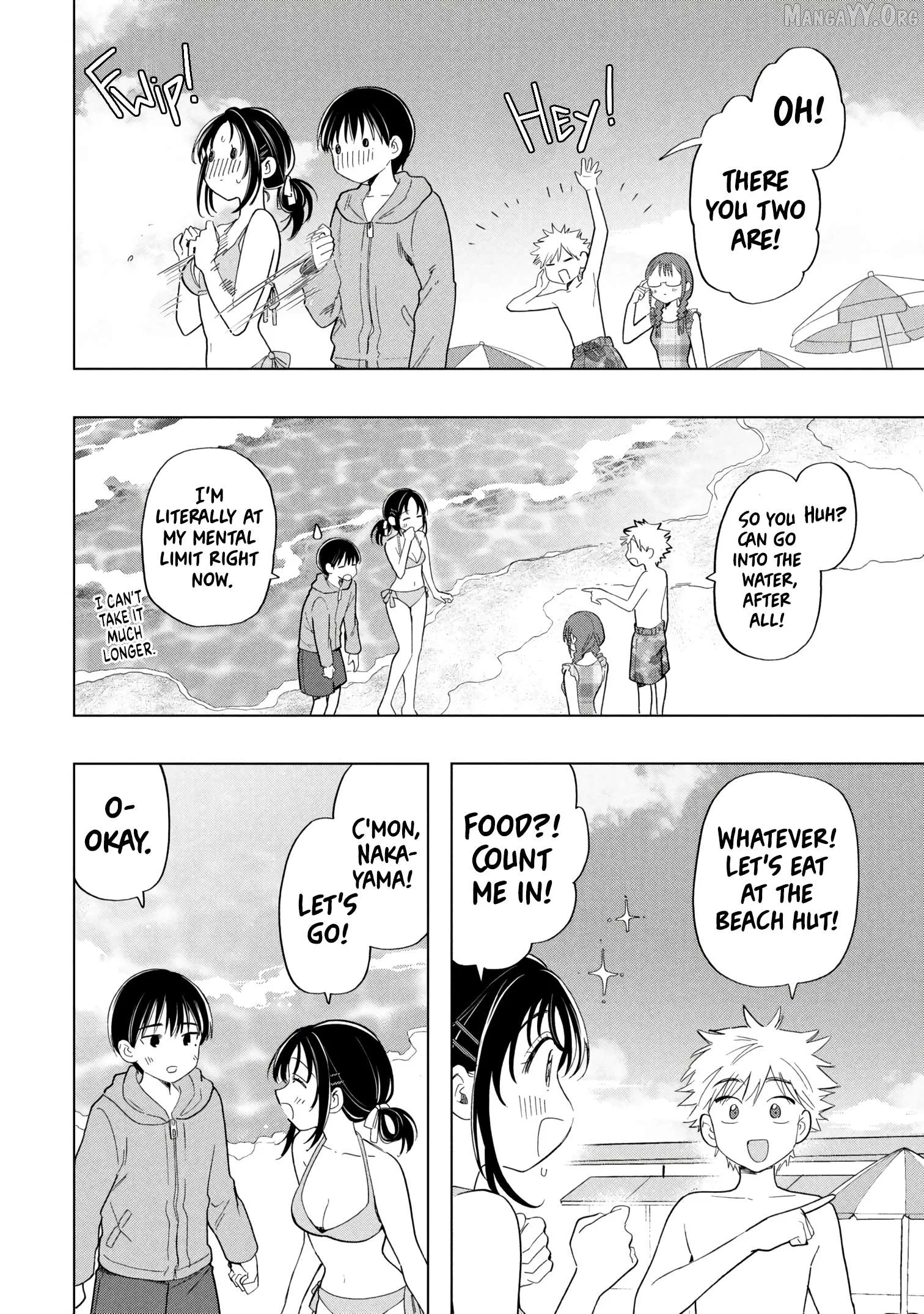 Ochinai Yogore wo Boku wa Nanto Yobeba Yokatta noka Chapter 13 page 22
