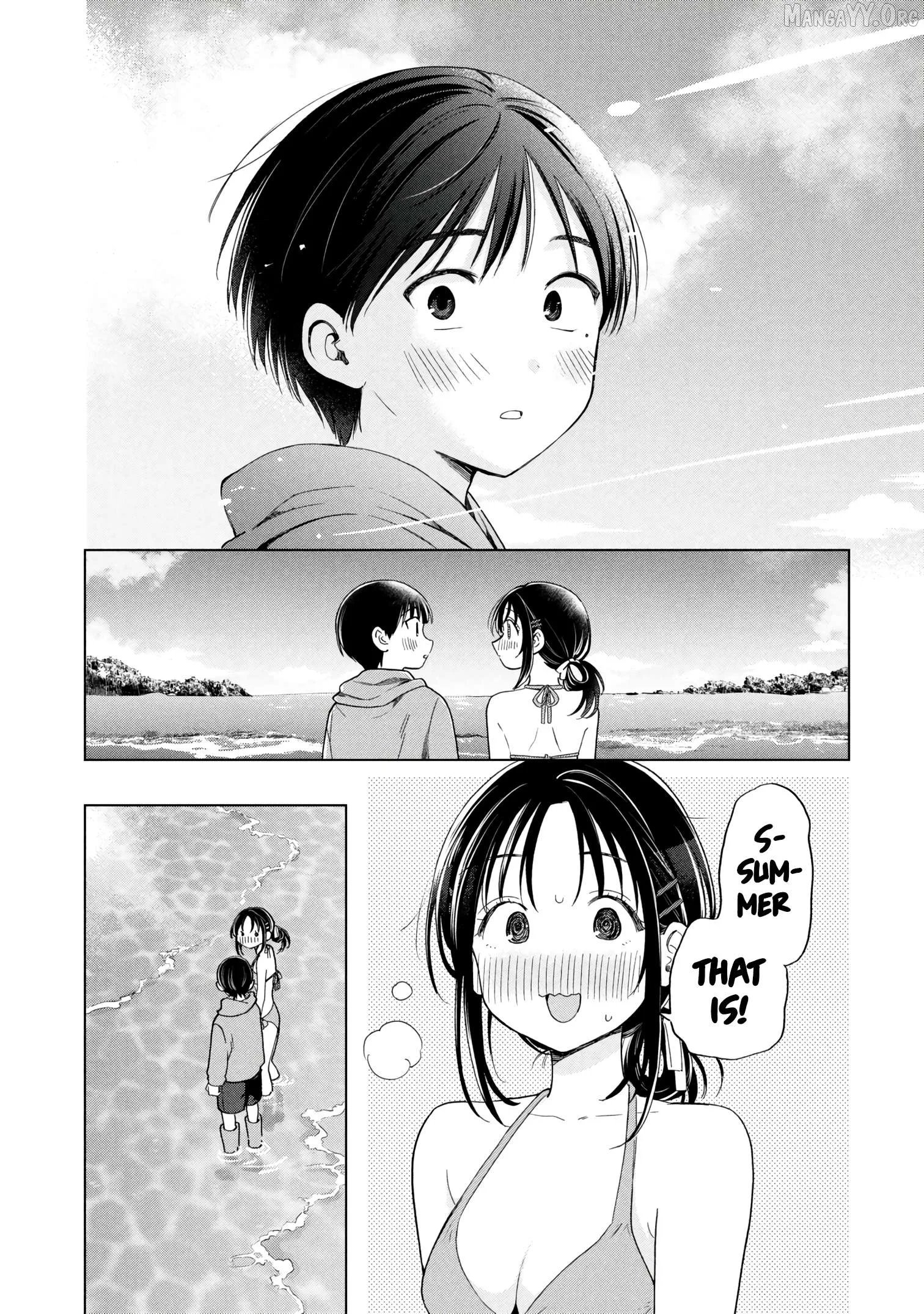 Ochinai Yogore wo Boku wa Nanto Yobeba Yokatta noka Chapter 13 page 19