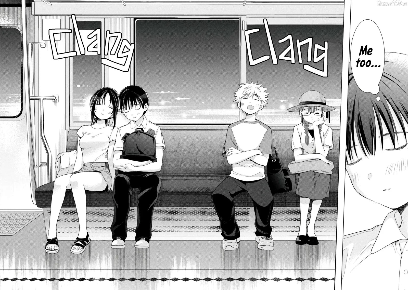 Ochinai Yogore wo Boku wa Nanto Yobeba Yokatta noka Chapter 13 page 26