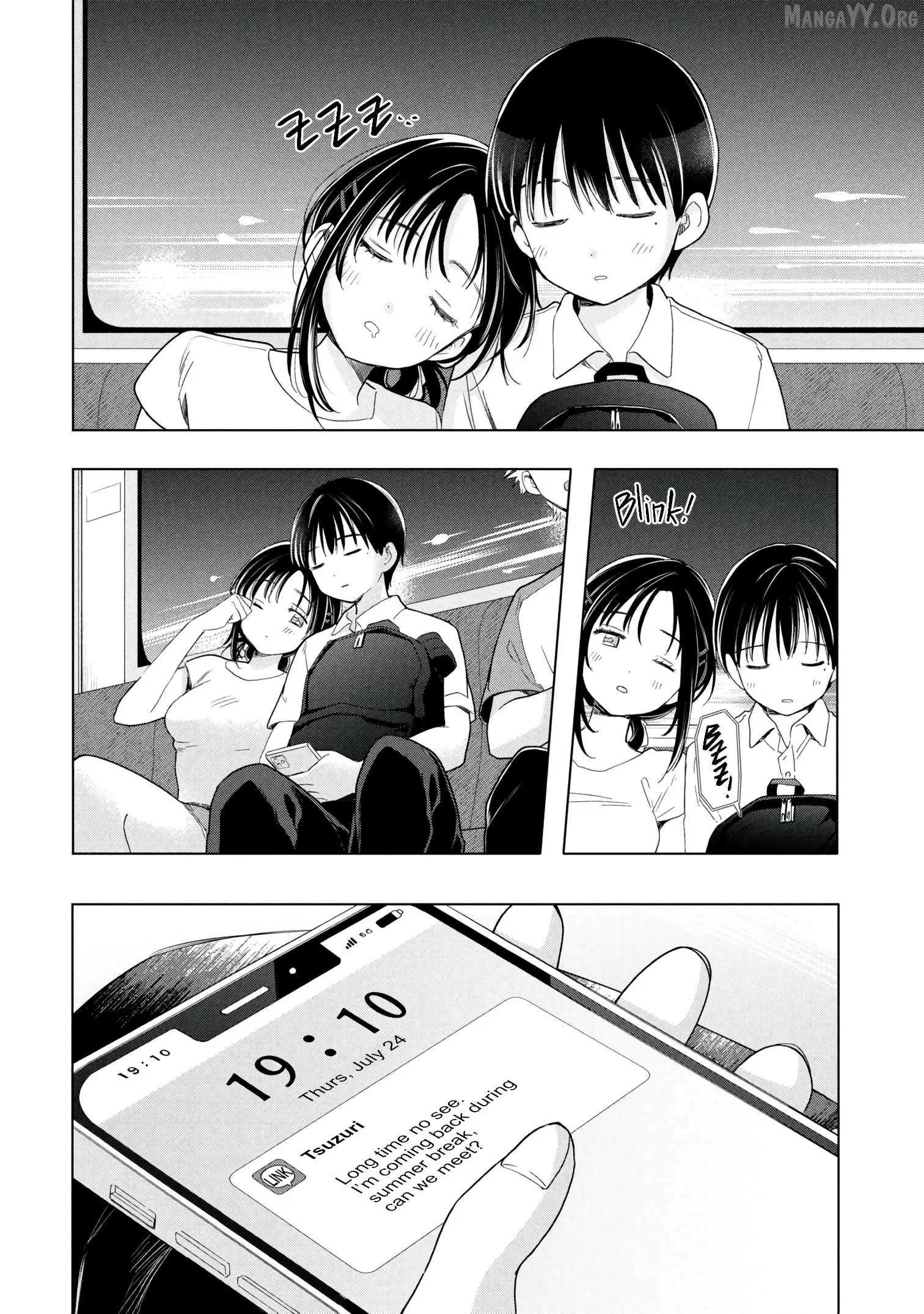 Ochinai Yogore wo Boku wa Nanto Yobeba Yokatta noka Chapter 13 page 27