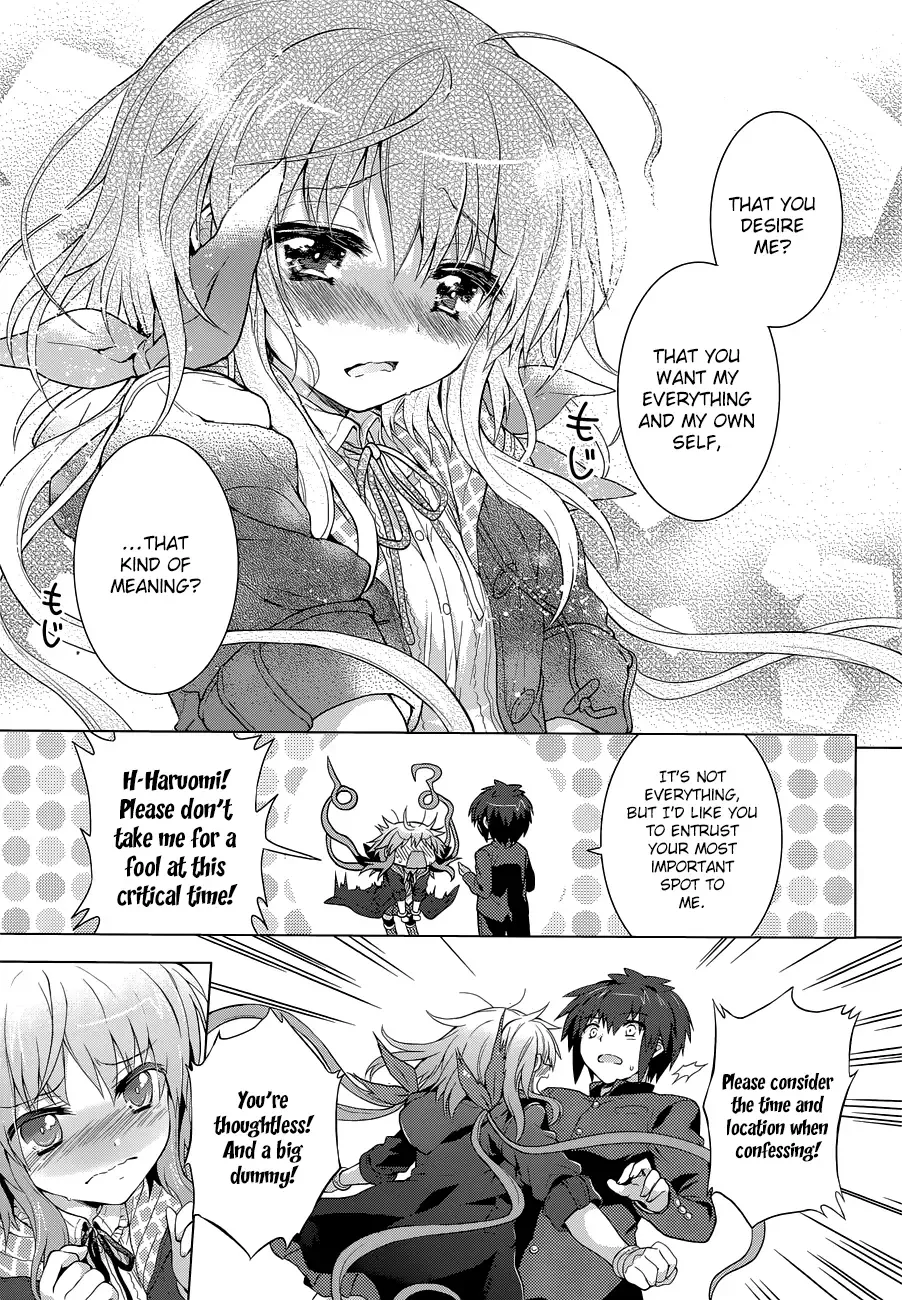 Meiyaku no Leviathan Chapter 13 page 25