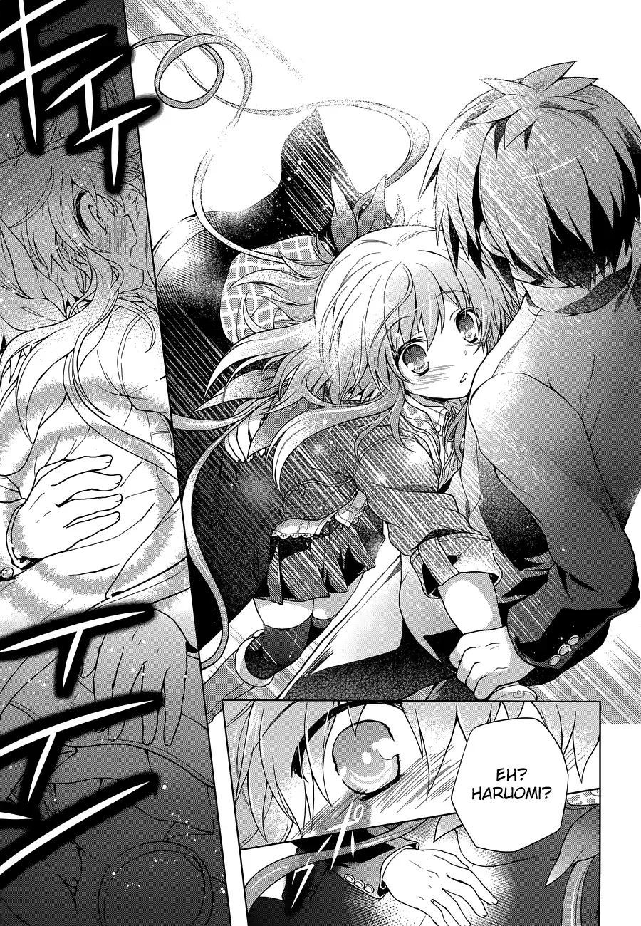 Meiyaku no Leviathan Chapter 13 page 29