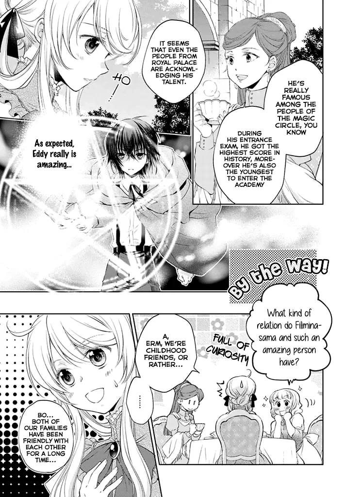 Mahoutsukai no Konyakusha Chapter 4.1 page 6
