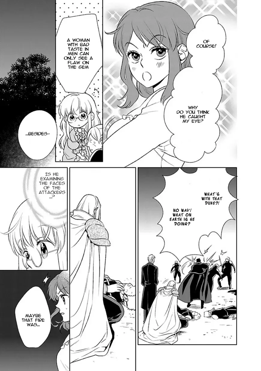 Shinigami Hime no Saikon -Baraen no Tokei Koushaku- Chapter 13 page 11