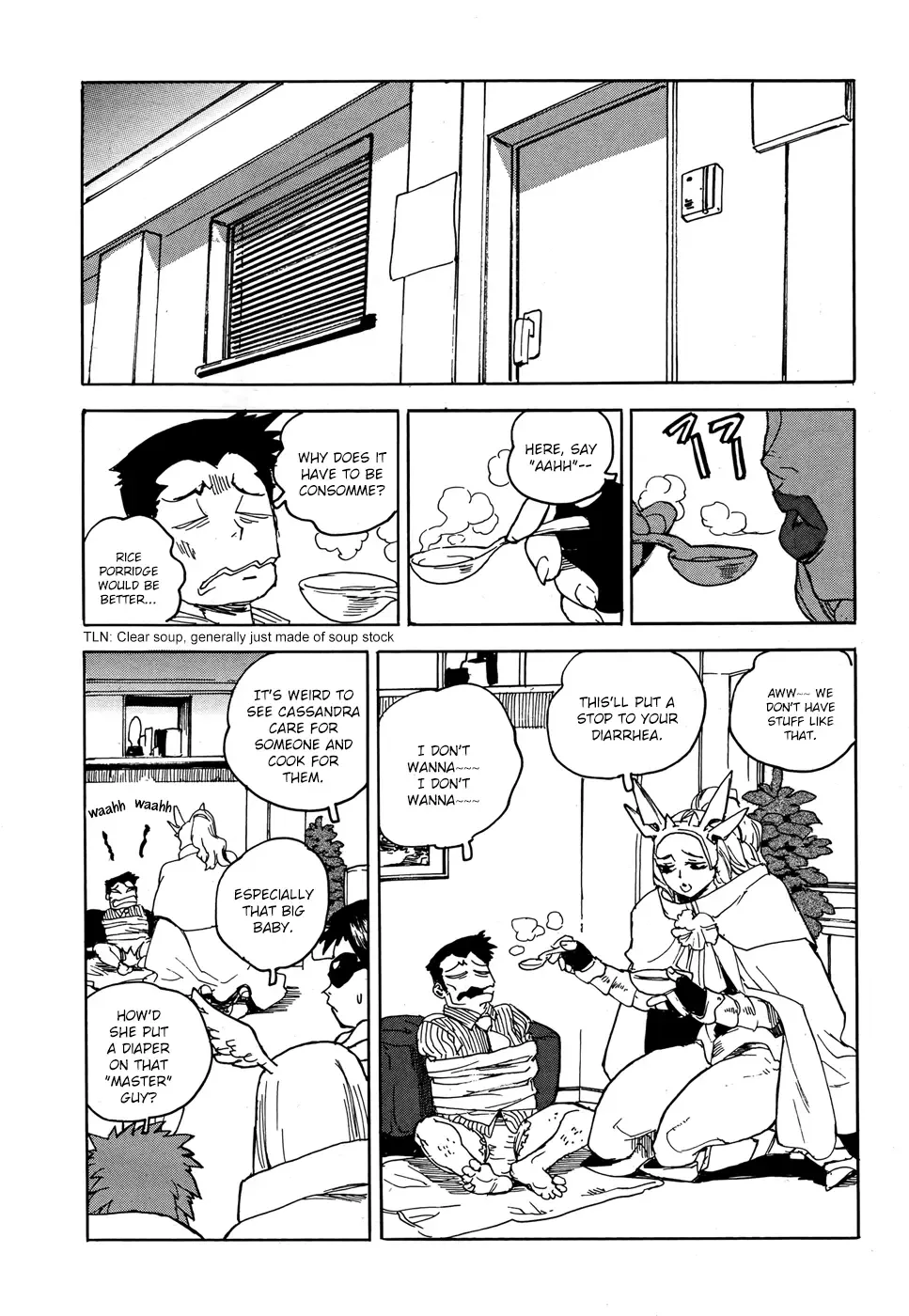 Aiki-S Chapter 13 page 6