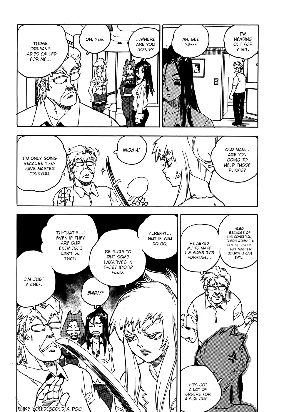 Aiki-S Chapter 13 page 5