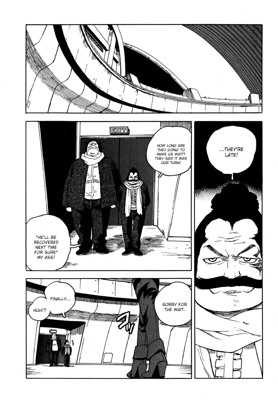 Aiki-S Chapter 13 page 10