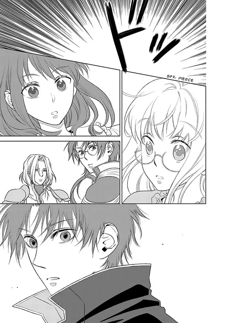 Shinigami Hime no Saikon -Baraen no Tokei Koushaku- Chapter 13 page 19