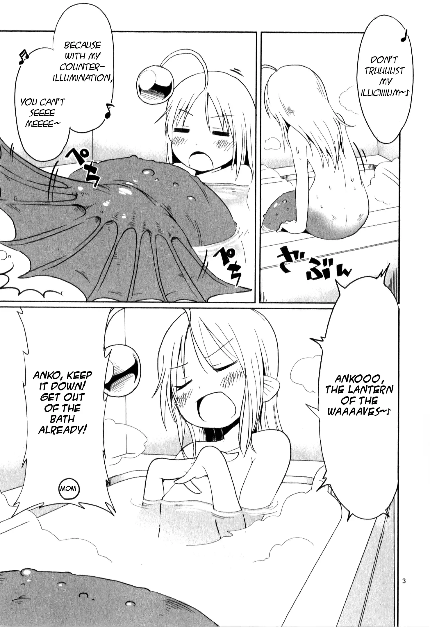 Shinkaigyo no Anko-san Chapter 12 page 3