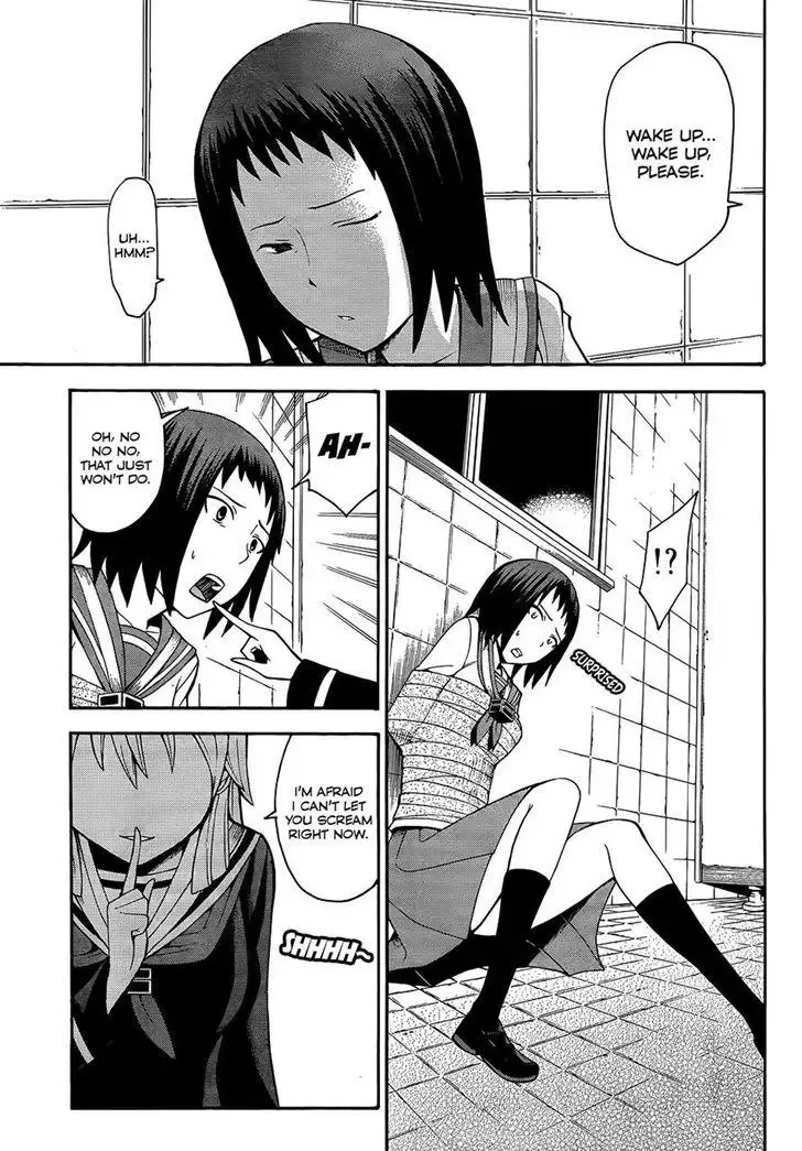 Shinigamisama Ni Saigo No Onegai O Chapter 14 page 4