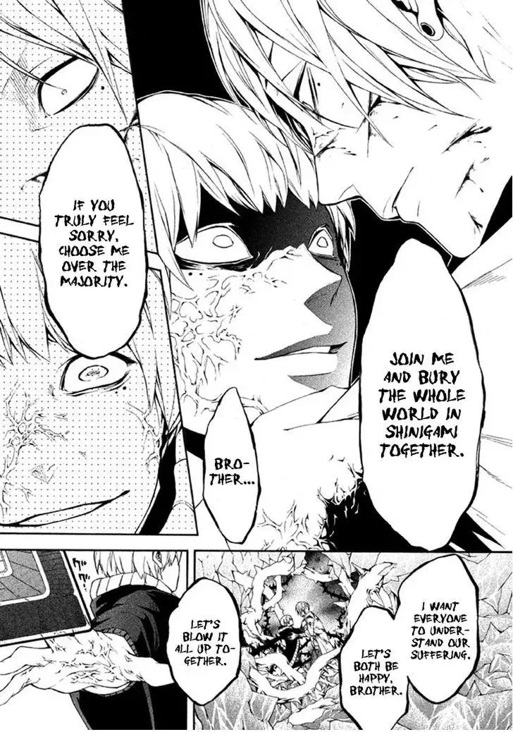 Shinigami x Doctor Chapter 11 page 25