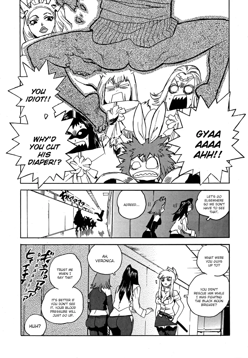 Aiki-S Chapter 13 page 20