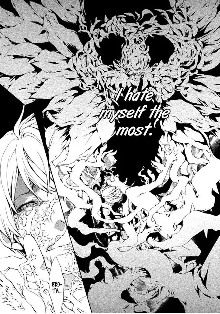 Shinigami x Doctor Chapter 11 page 28
