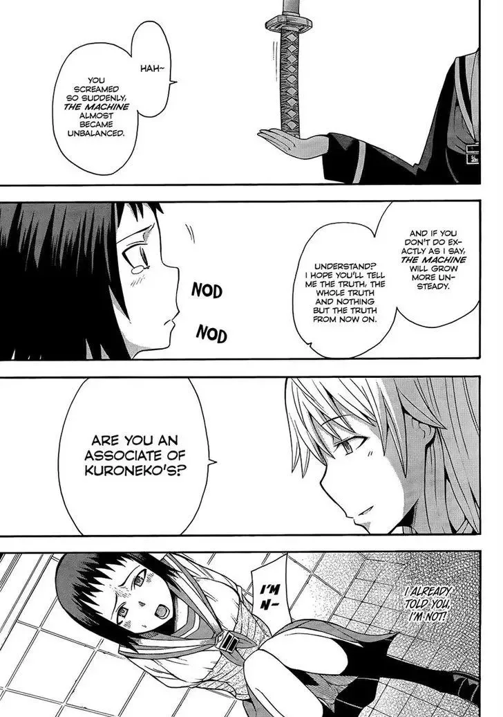 Shinigamisama Ni Saigo No Onegai O Chapter 14 page 14