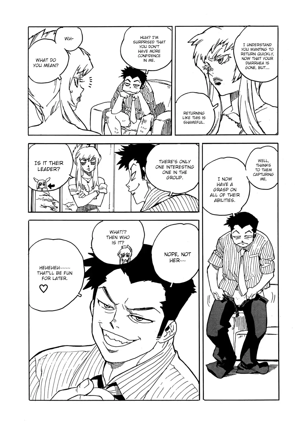 Aiki-S Chapter 13 page 28