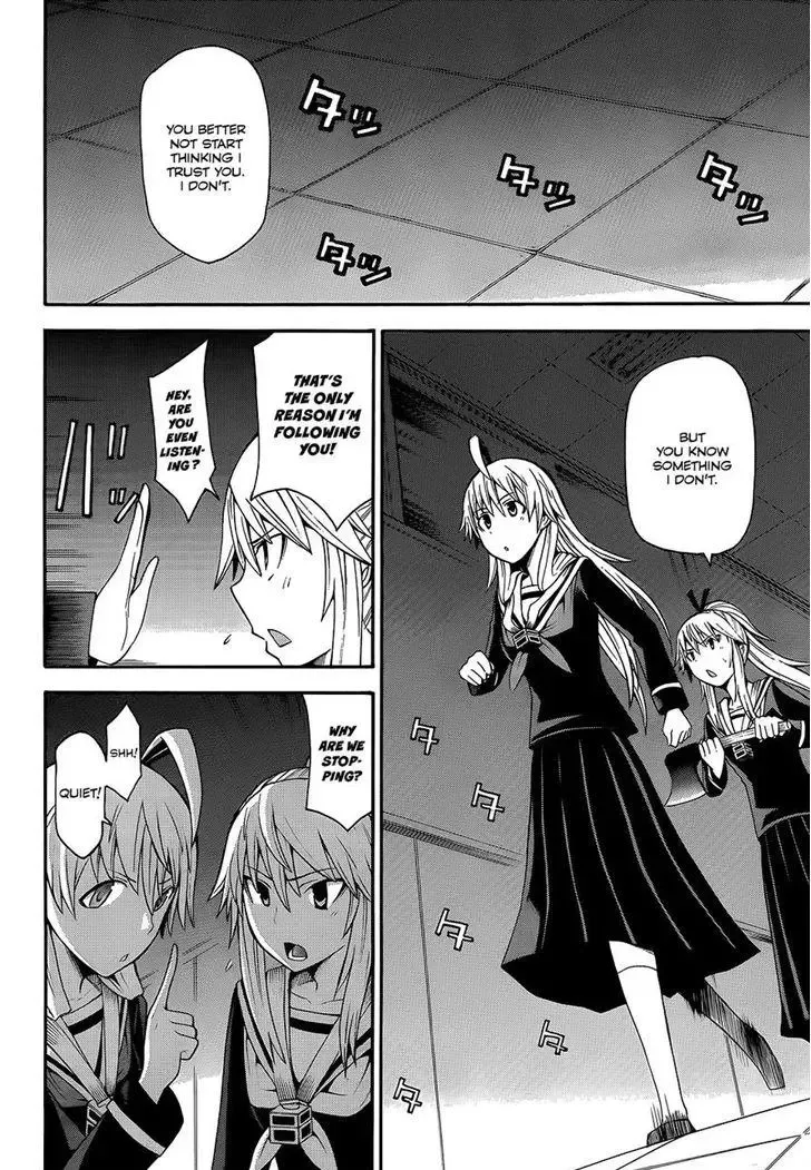 Shinigamisama Ni Saigo No Onegai O Chapter 14 page 24