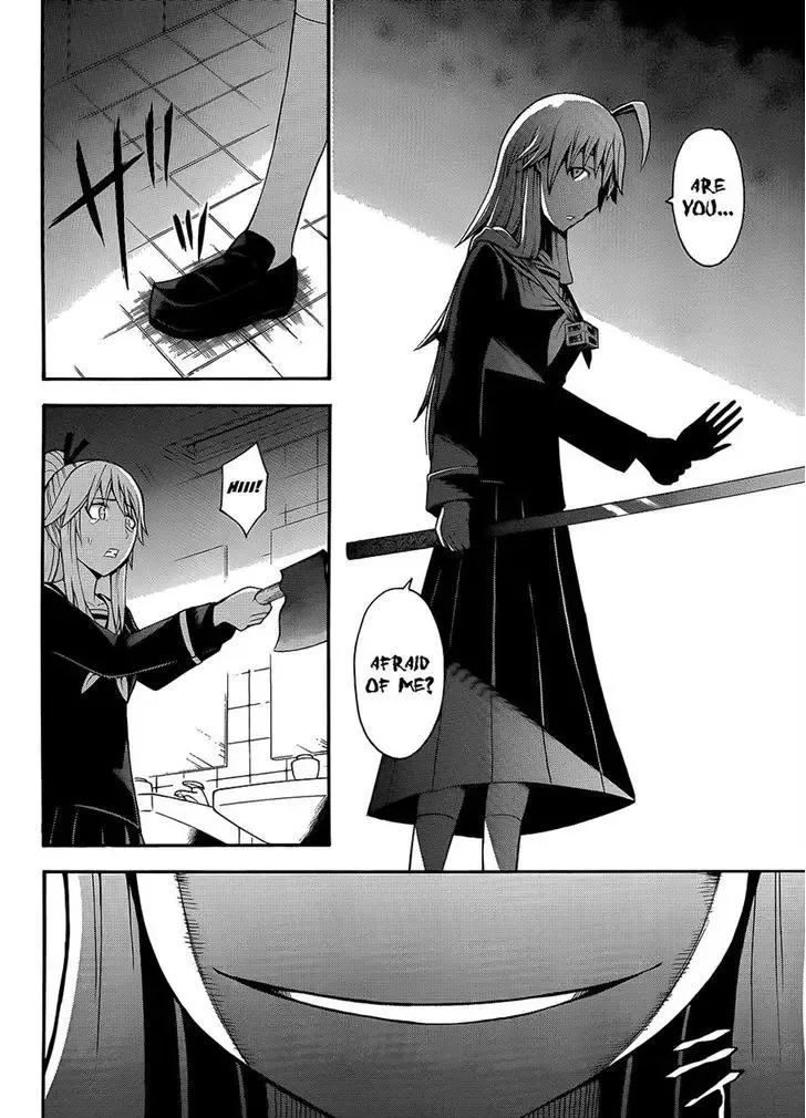 Shinigamisama Ni Saigo No Onegai O Chapter 14 page 20