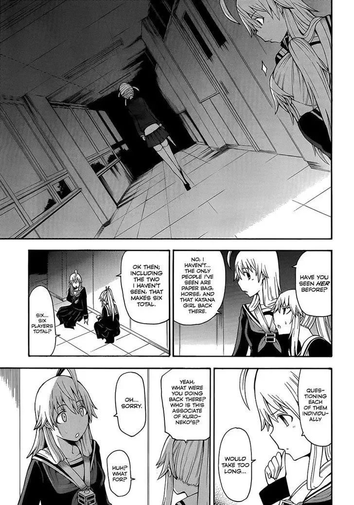 Shinigamisama Ni Saigo No Onegai O Chapter 14 page 25