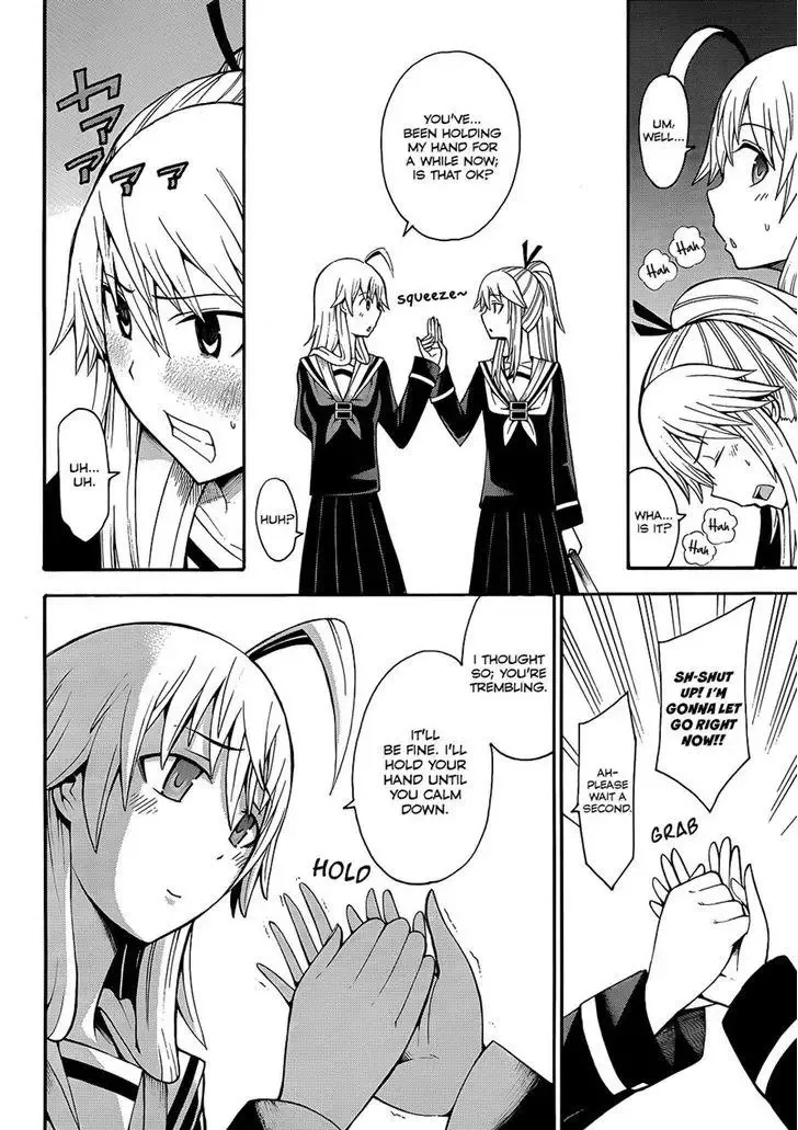 Shinigamisama Ni Saigo No Onegai O Chapter 14 page 28