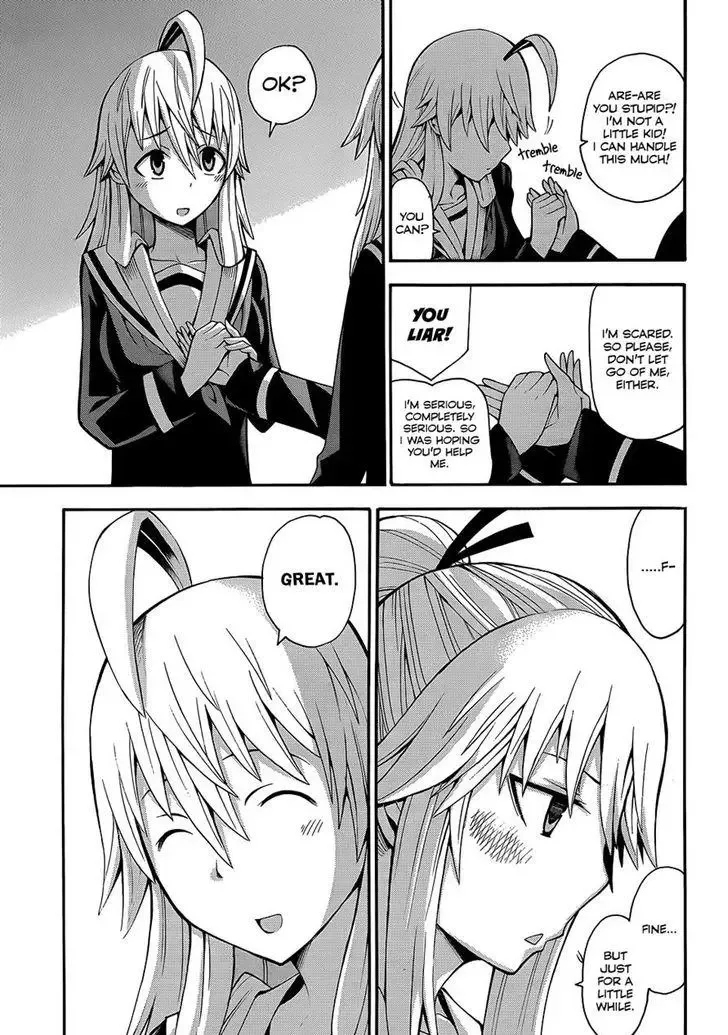Shinigamisama Ni Saigo No Onegai O Chapter 14 page 29
