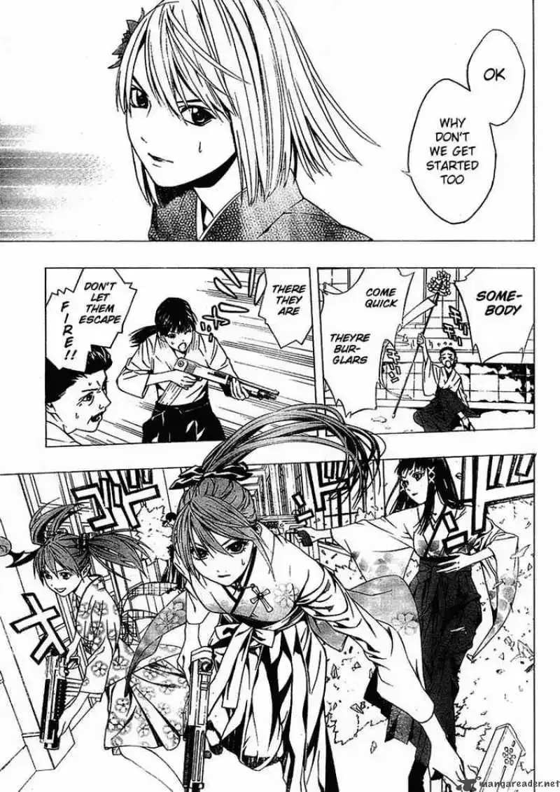 Rosario to Vampire Season II Chapter 12 page 6