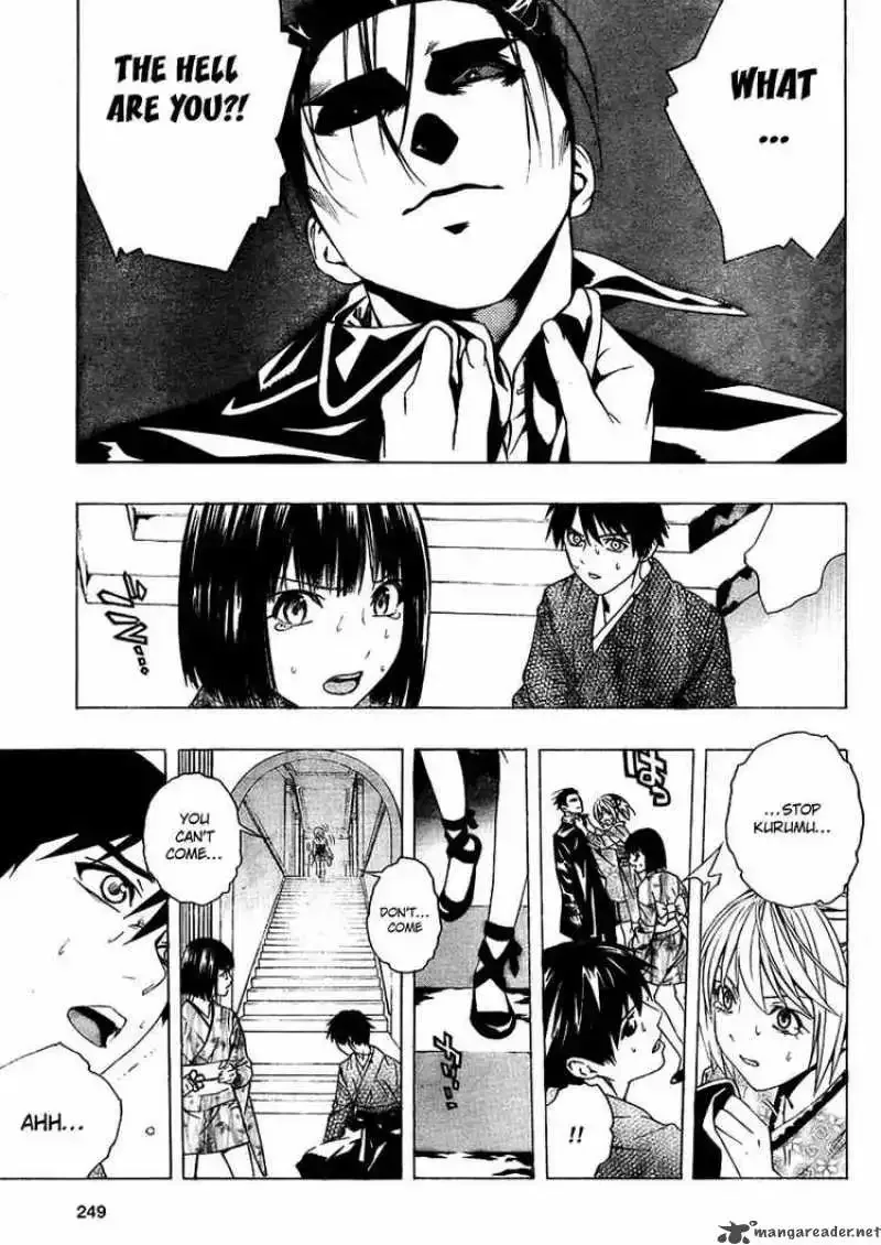 Rosario to Vampire Season II Chapter 12 page 20