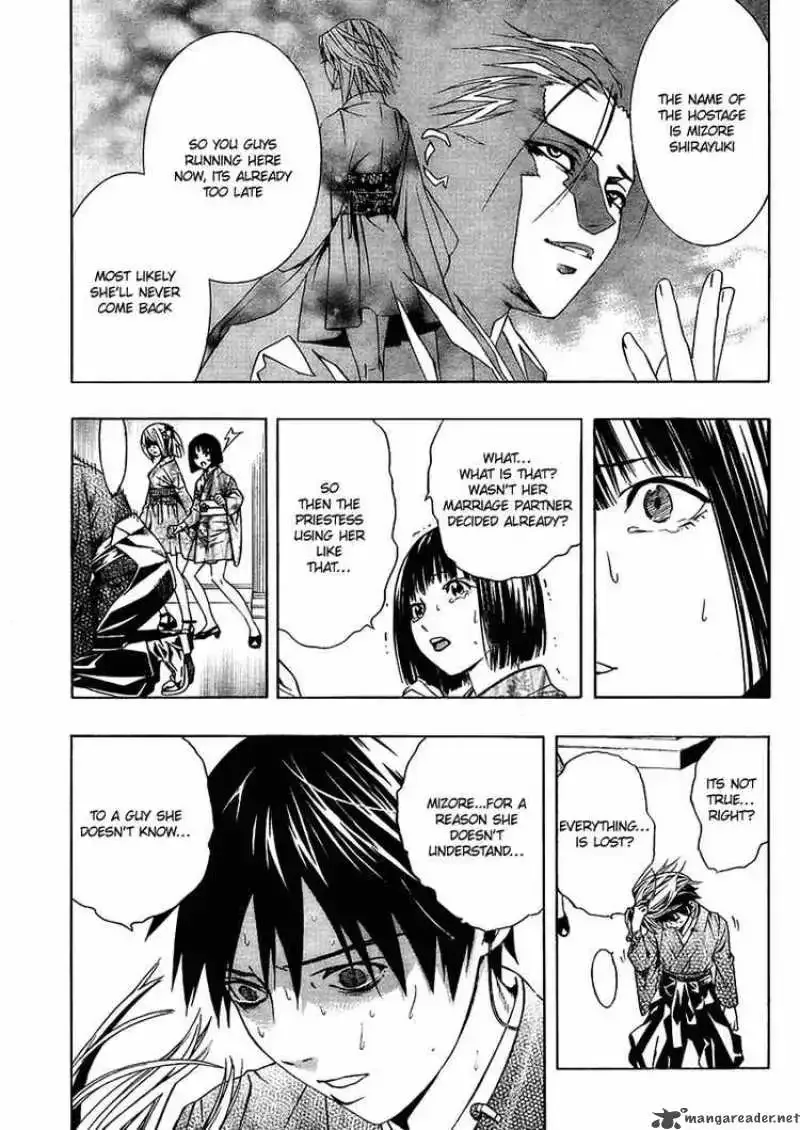Rosario to Vampire Season II Chapter 12 page 18