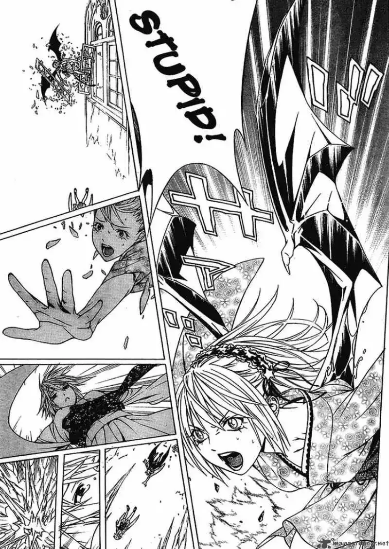 Rosario to Vampire Season II Chapter 12 page 33