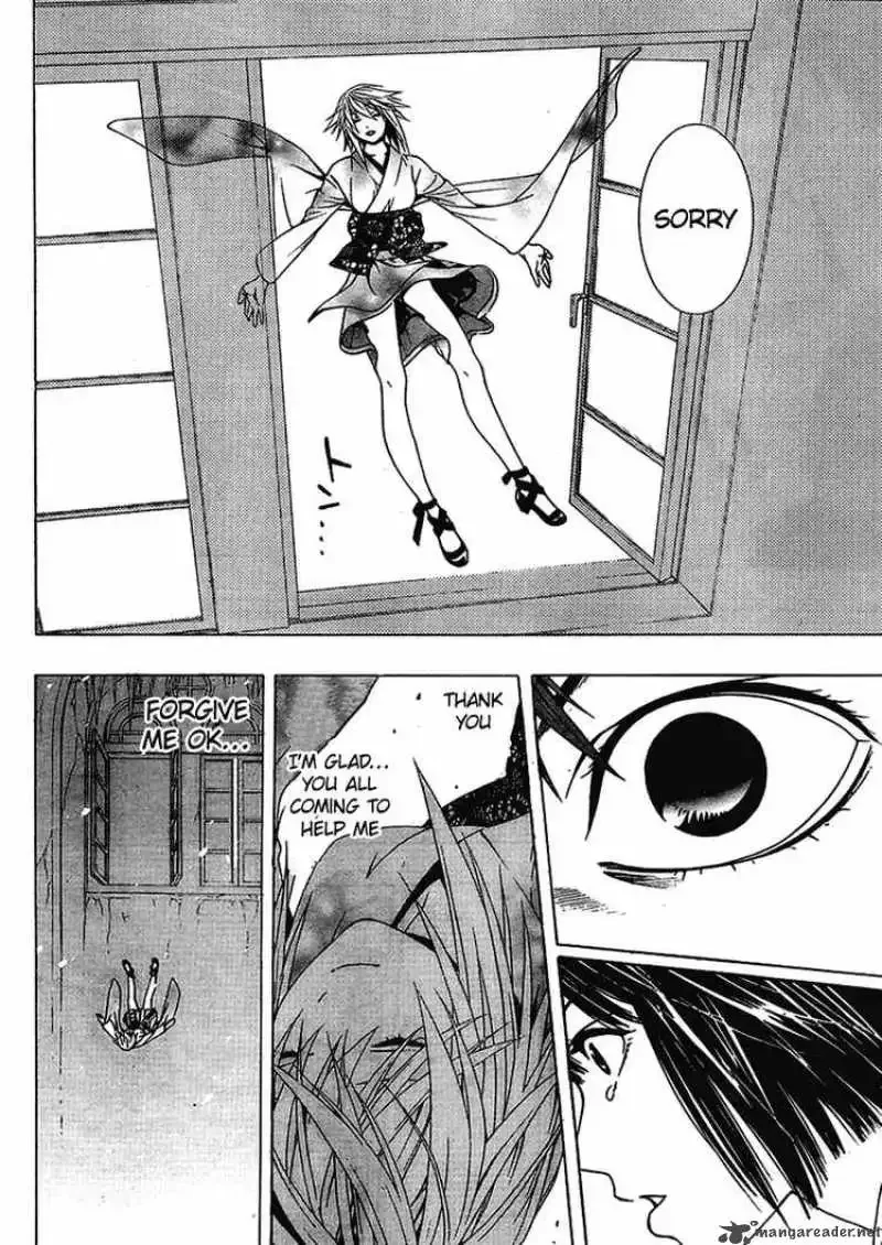Rosario to Vampire Season II Chapter 12 page 32