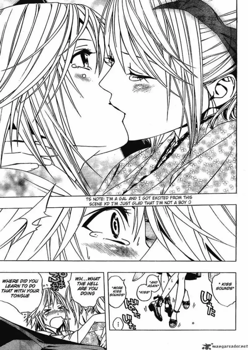 Rosario to Vampire Season II Chapter 12 page 35