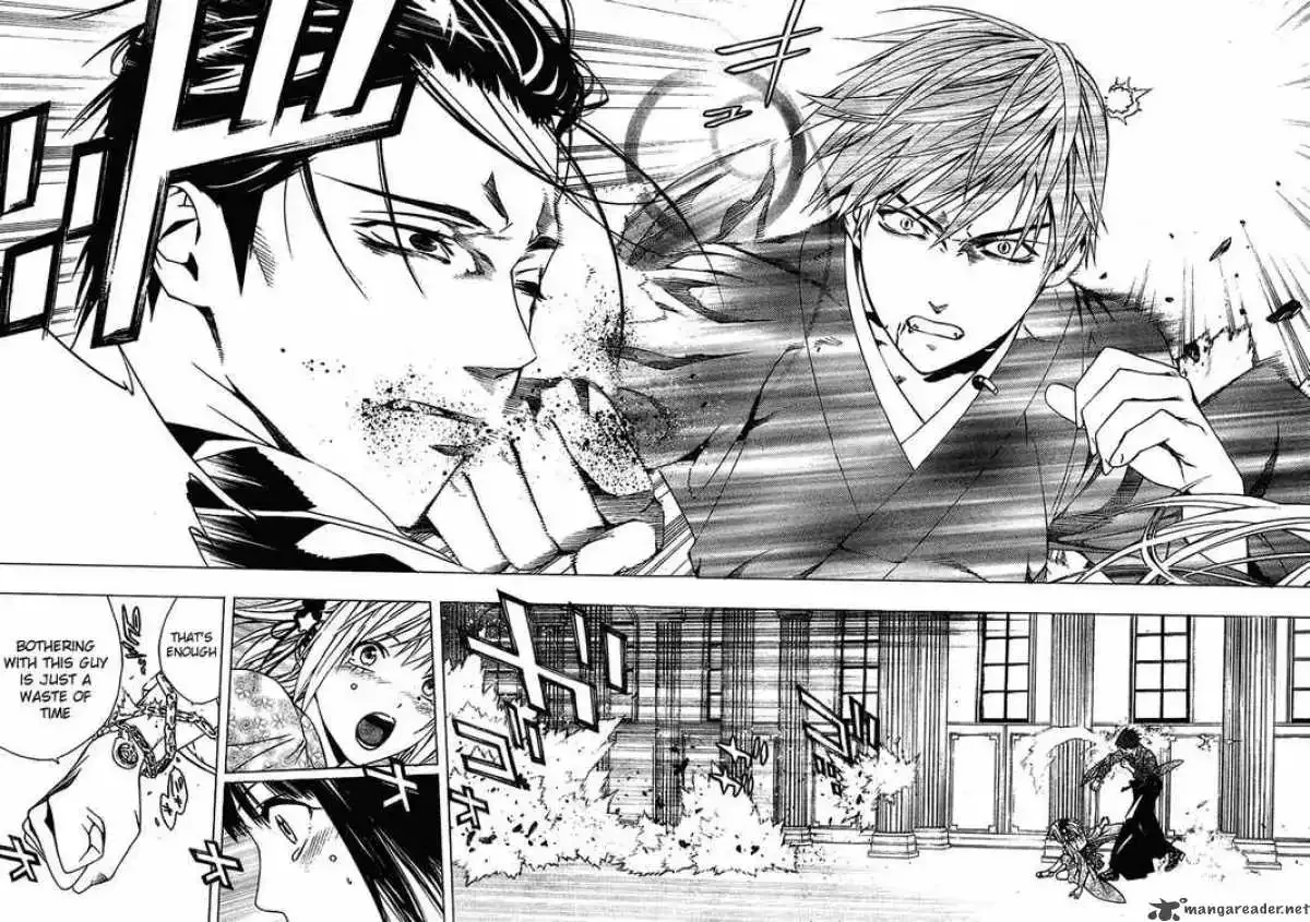Rosario to Vampire Season II Chapter 12 page 29