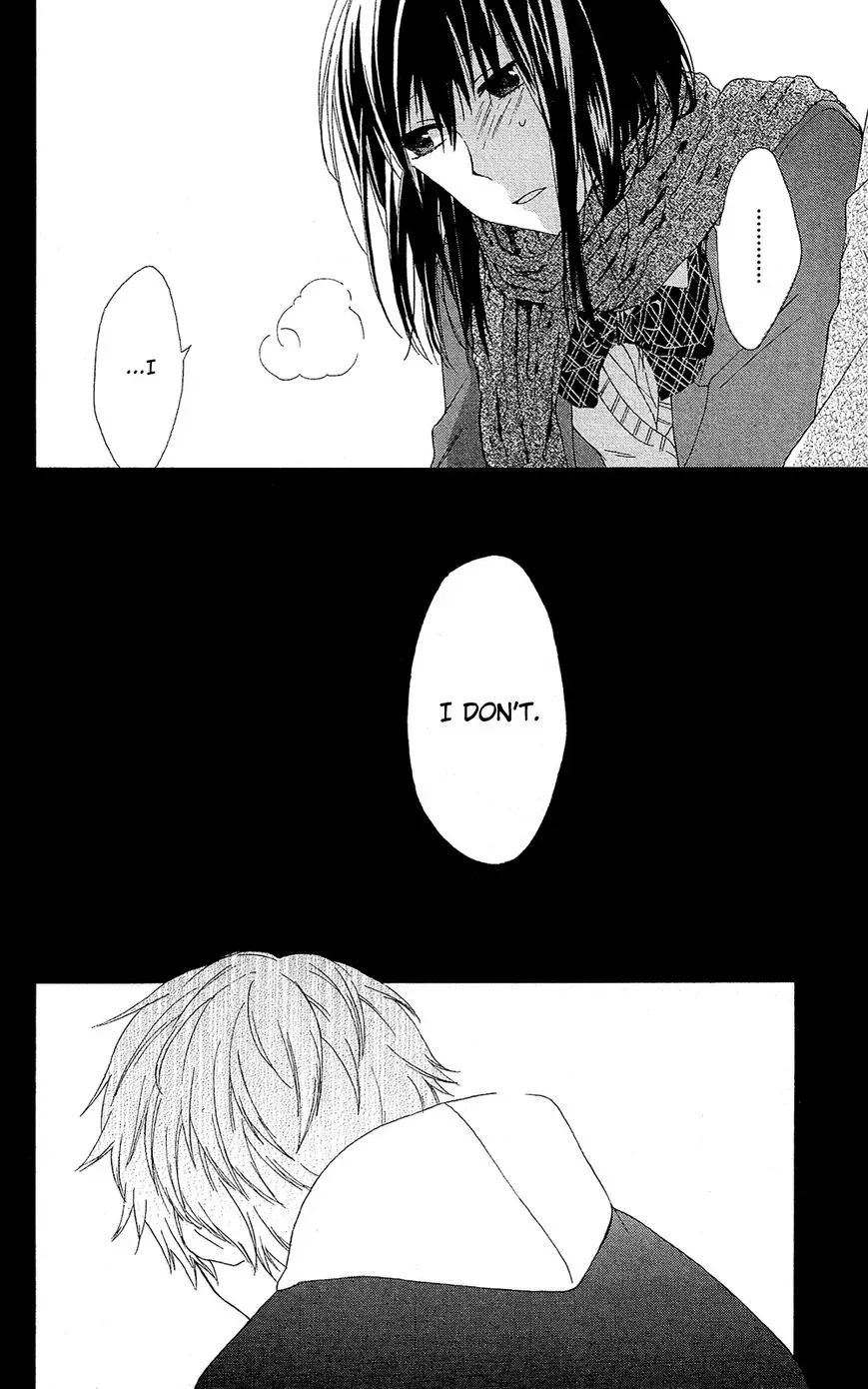 Mizutama Honey Boy Chapter 7.7 page 15
