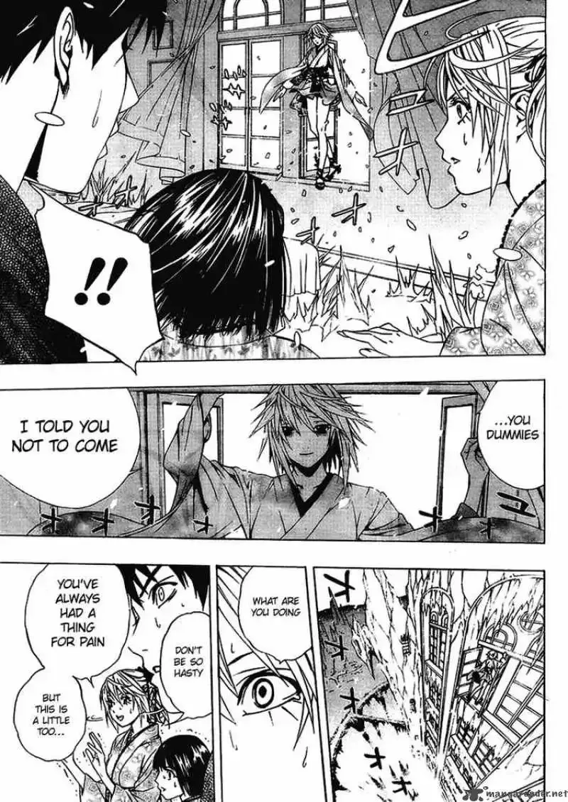 Rosario to Vampire Season II Chapter 12 page 31